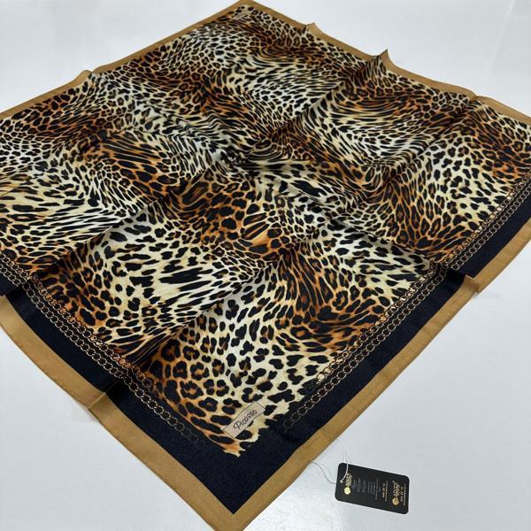 Picasso Digital Kristal Eşarp Siyah SNC0101 - Image 1