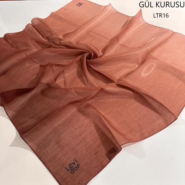 Levi'dor Kehribar Eşarp LTR0116 - Image 1