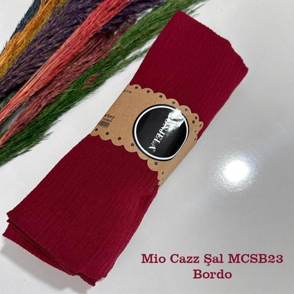 Bonjela Mio Cazz Şal MCSB23 - Image 1
