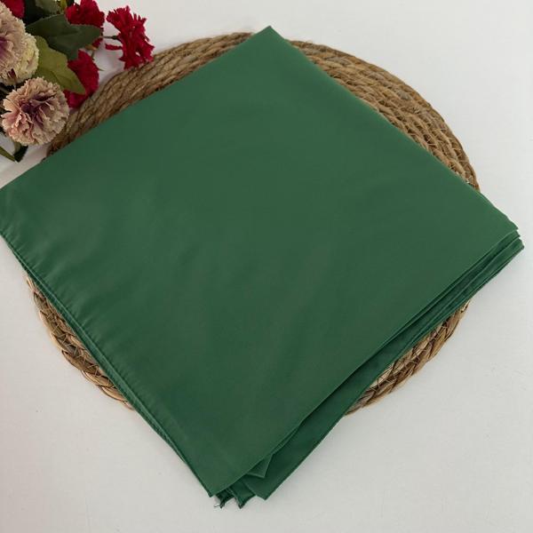Polo Craft Açık Yeşil Medine İpeği Eşarp MEB0215 - Image 1
