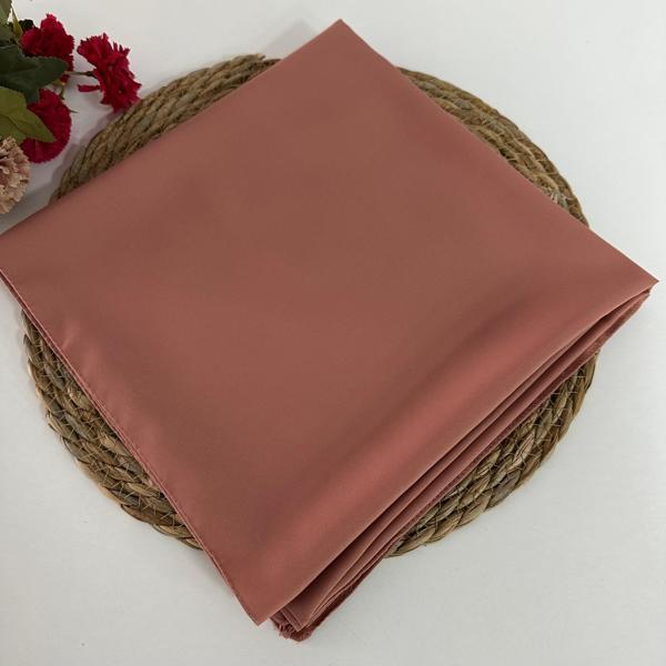 Polo Craft Şeftali Medine İpeği Eşarp MEB0228 - Image 1