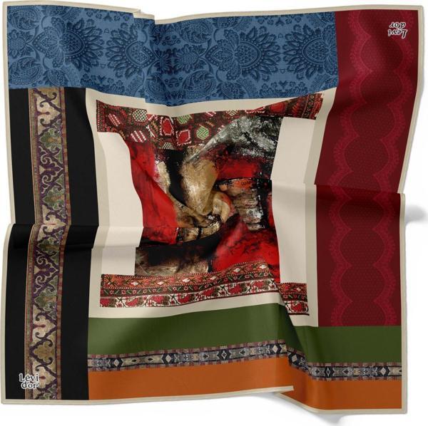 Levi'dor Kristal Eşarp Yeni Sezon LTK7510 - Image 1