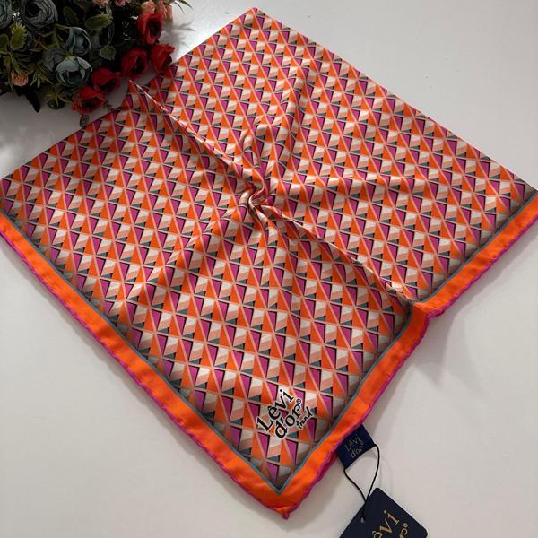 Levi'dor Trend Twill Eşarp LTE8303 - Image 1