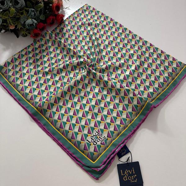Levi'dor Trend Twill Eşarp LTE8304 - Image 1