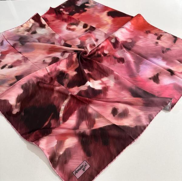 Armine Sport Twill Eşarp SAT1202 - Image 1