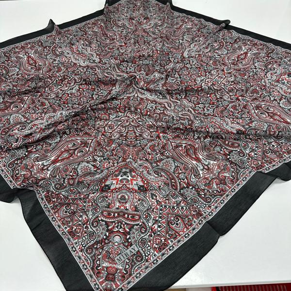 Miray 120 cm Nevada Pamuk Lüx Eşarp  BYK0901 - Image 1
