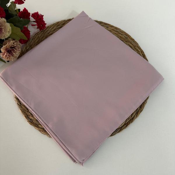 Polo Craft Pudra Medine İpeği Eşarp MEB0220 - Image 1