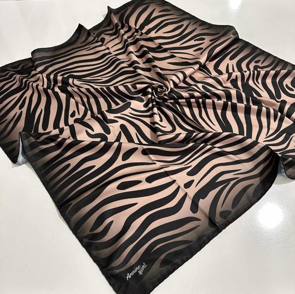 Armine Sport Twill Eşarp SAT0101 - Image 1