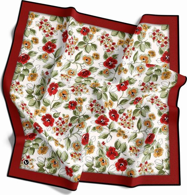 Violla Dijital Twill Eşarp VL8409 - Image 1