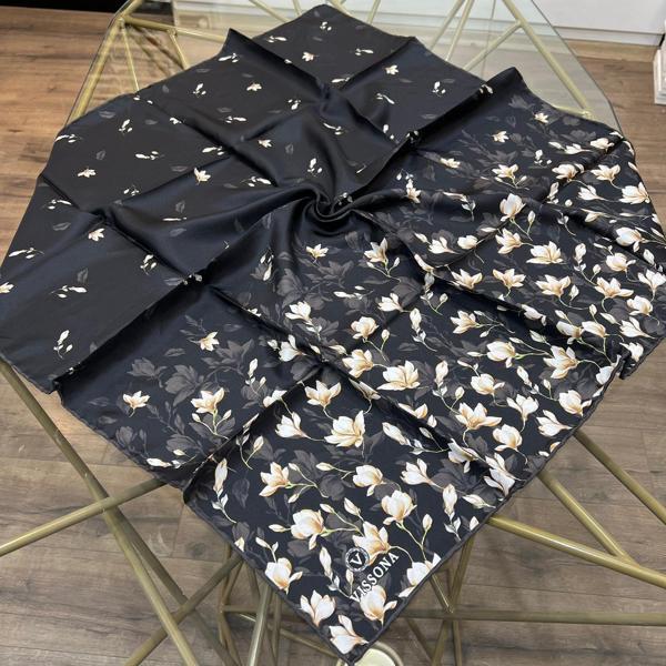 Vissona Twill İpek Eşarp IPK5202 - Image 1