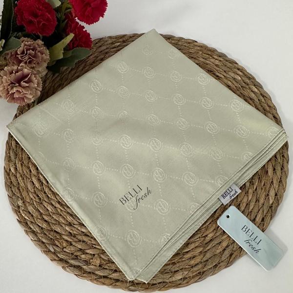 Belli Monogram Eşarp JPK0103 - Image 1