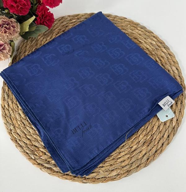 Belli Monogram Eşarp JPK0201 - Image 1