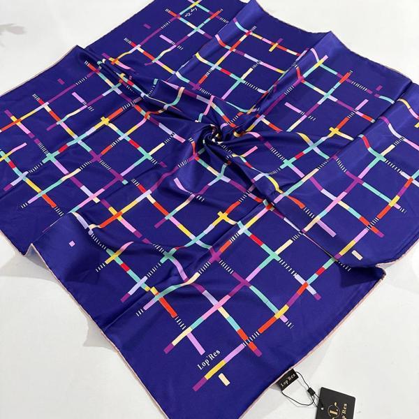 Lopres Dijital Twill Eşarp VX0101 - Image 1