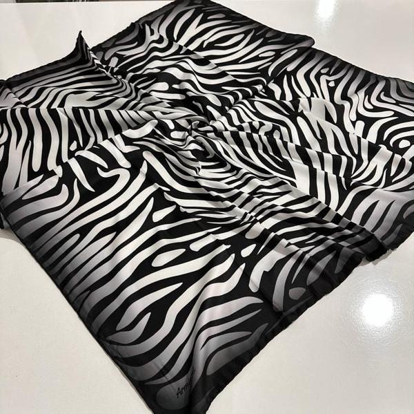 Armine Sport Twill Eşarp SAT0102 - Image 1