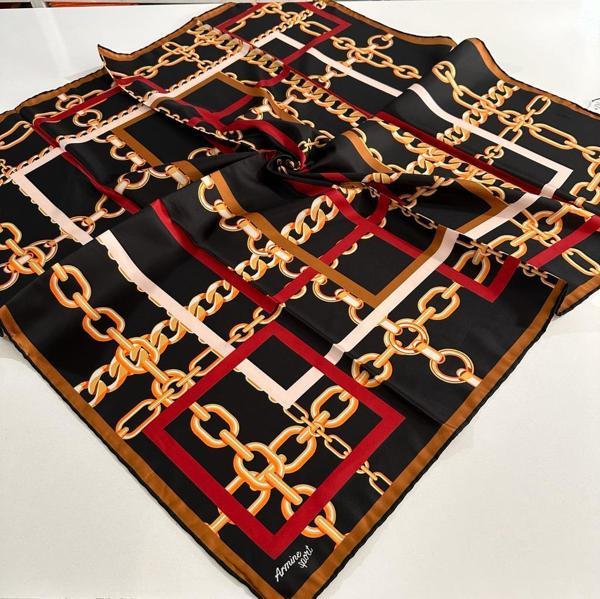 Armine Sport Twill Eşarp SAT0803 - Image 1