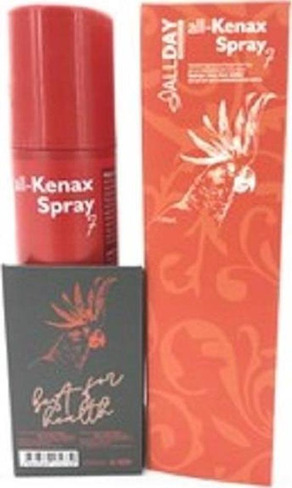 Allday All-Kenax Kuş Spray Deri ve Tüy Sağlığı 150 ml - Image 1