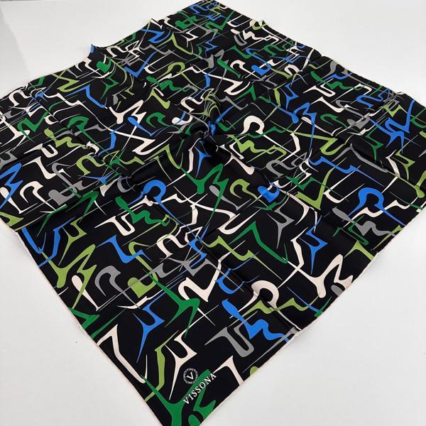 Vissona Twill İpek Eşarp IPK5808 - Image 1