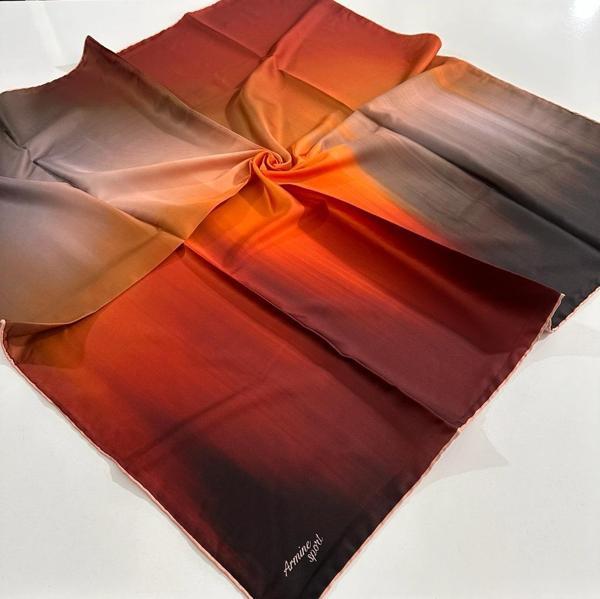 Armine Sport Twill Eşarp SAT0708 - Image 1