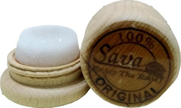 Sava Menthol Taşı Spa ve Masaj Mentholü 7 Gr X 4 Adet - Image 1