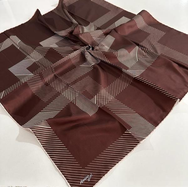 Armine Sport Twill Eşarp SAT1307 - Image 1