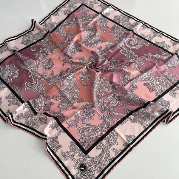 Violla Dijital Twill Eşarp VL8306 - Image 1