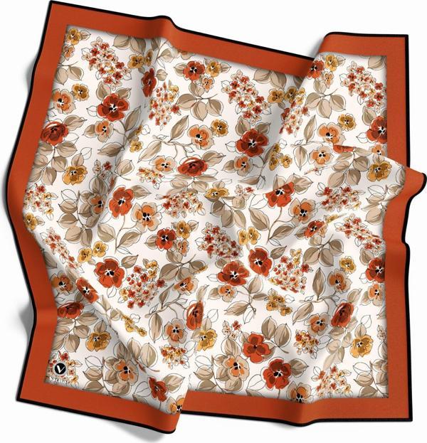 Violla Dijital Twill Eşarp VL8401 - Image 1