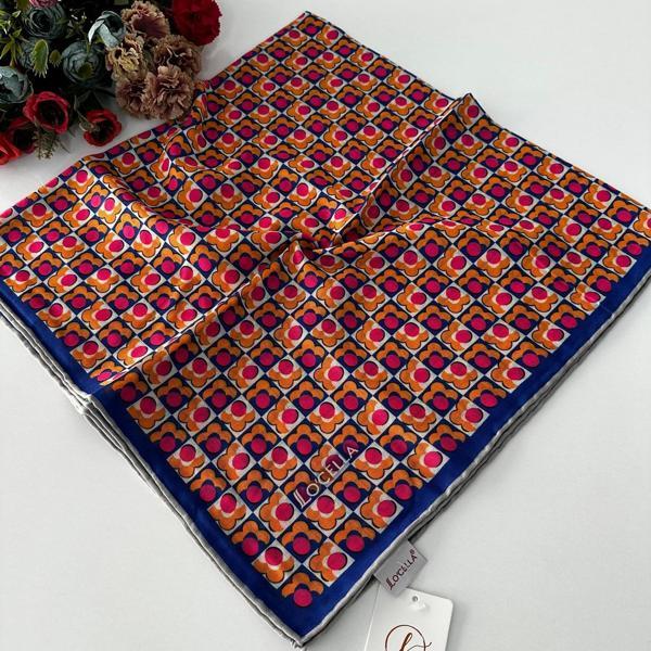 Locella Soft Pamuklu Eşarp LDFA7007 - Image 1