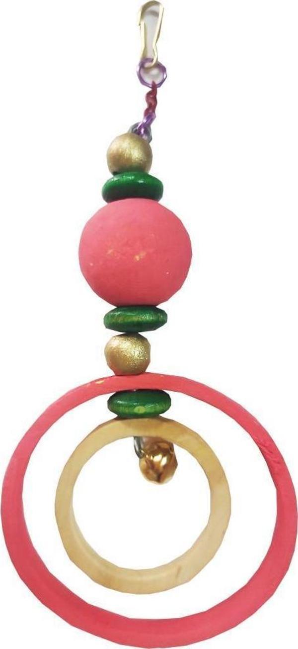 Altan Kuş Oyuncağı 18cm NO:4 - Image 1