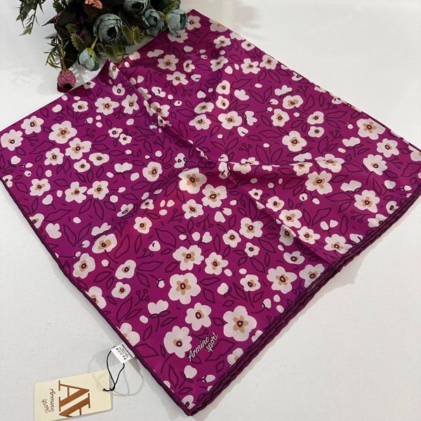 Armine Sport Twill Eşarp SAT1411 - Image 1