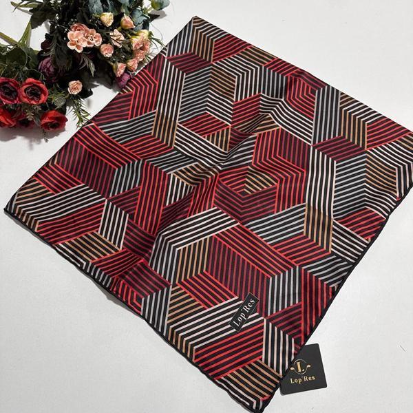 Lopres Dijital Twill Eşarp VX0201 - Image 1