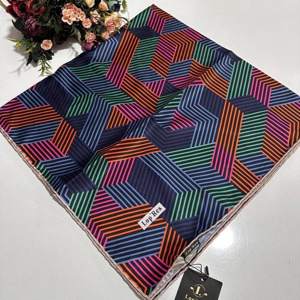 Lopres Dijital Twill Eşarp VX0203 - Image 1