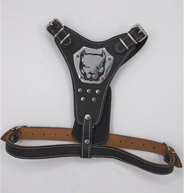 ANAS Gladyatör Göğüs Tasması Orta 20-30 Kg Köpekler Uygun - Image 1