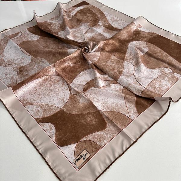 Armine Sport Twill Eşarp SAT0404 - Image 1