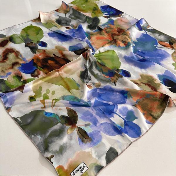 Armine Sport Twill Eşarp SAT0601 - Image 1