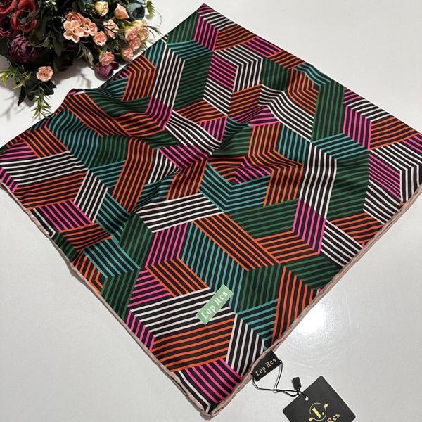 Lopres Dijital Twill Eşarp VX0205 - Image 1