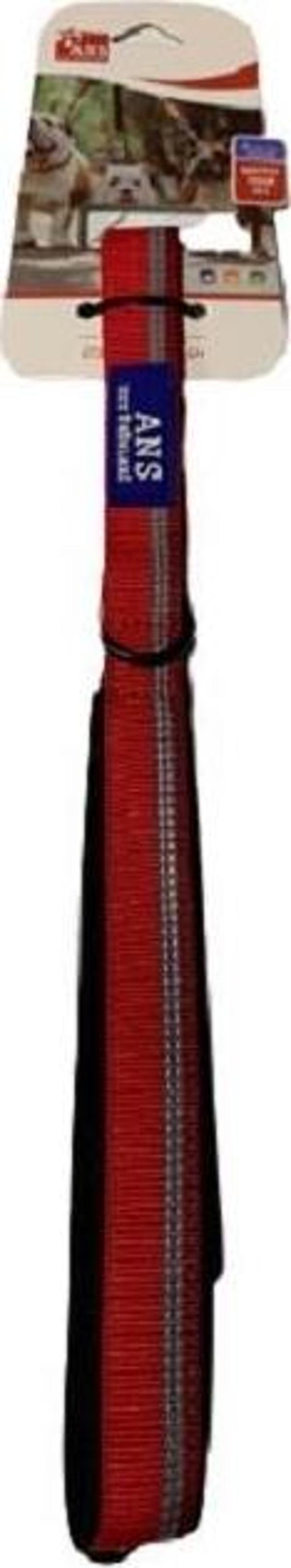 ANS İki Renkli Köpek Gezdirme Tasması 2cm Genişlik, 120-180cm Uzunluk - Image 1
