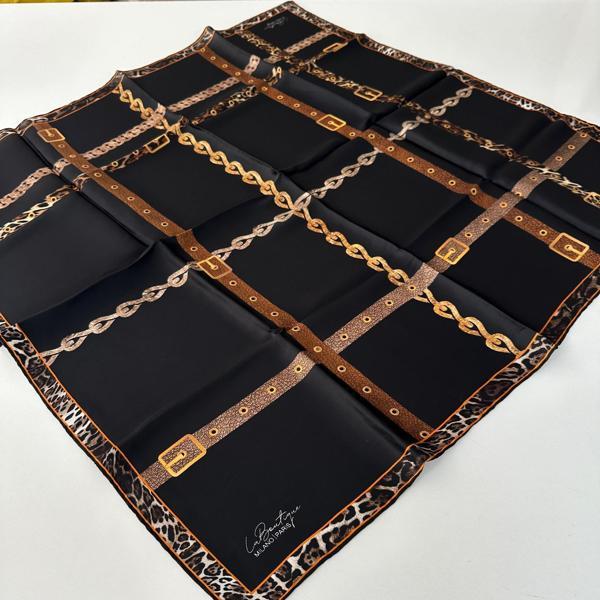 La Boutique Sura İpek Eşarp PKD4801 - Image 1