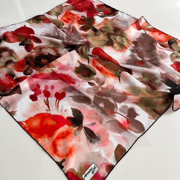 Armine Sport Twill Eşarp SAT0608 - Image 1