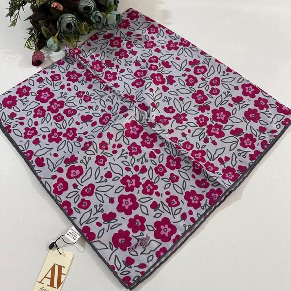 Armine Sport Twill Eşarp SAT1408 - Image 1