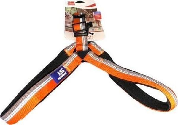 ANS LÜX Ayarlanır Köpek Göğüs Tasması 2cm Kalınlıkta, Gövdesi 45-57cm - Image 1