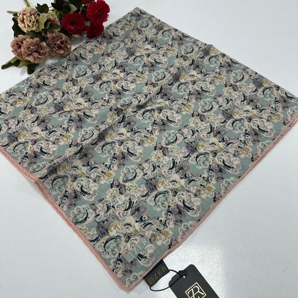 Lop'res Organik Pamuk Soft Eşarp LDD0208 - Image 1