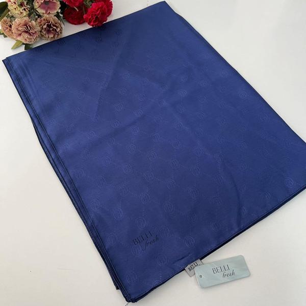 Belli Monogram Jakar Şal JST0103 - Image 1
