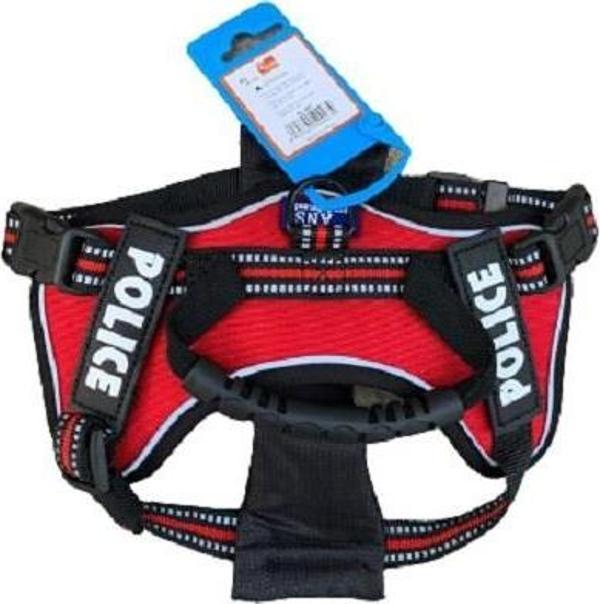 ANS Police Görev Tasma Xs Beden Gövde 40-53cm - Image 1