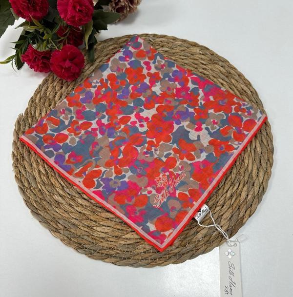 Silk Home Soft Pamuklu Eşarp LDFS1834 - Image 1