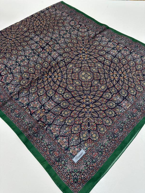Picasso Jakarlı Soft Pamuk Şal LCP0608 - Image 1