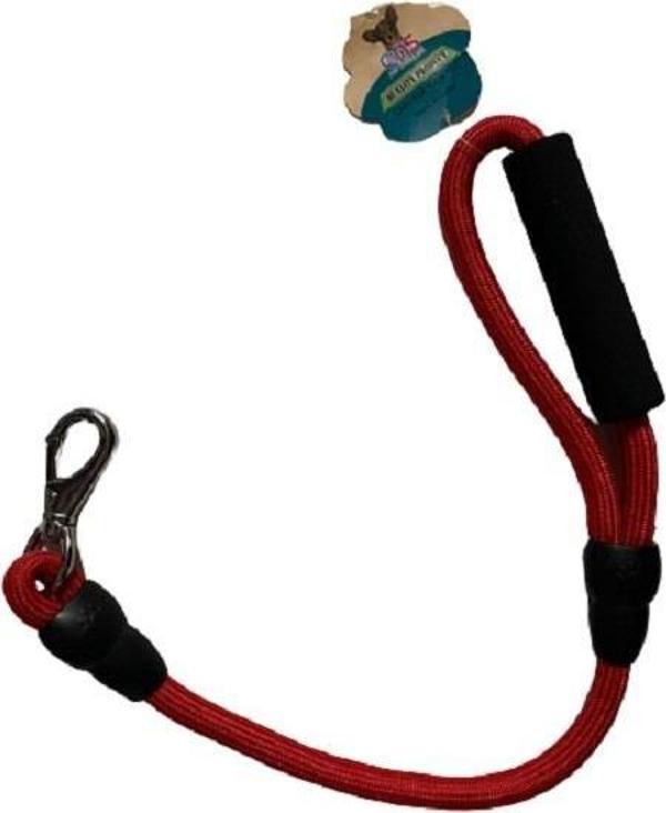 ANS Halat Kısa Gezdirme Karışık Renk 12mm-65cm - Image 1