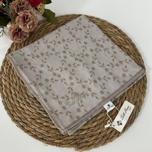Silk Home Soft Pamuklu Eşarp LDFS2627 - Image 1