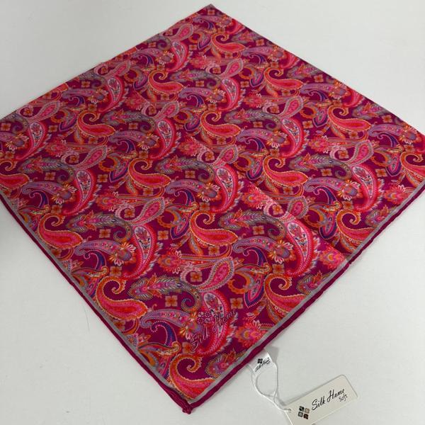Silk Home Soft Pamuklu Eşarp LDFS2706 - Image 1