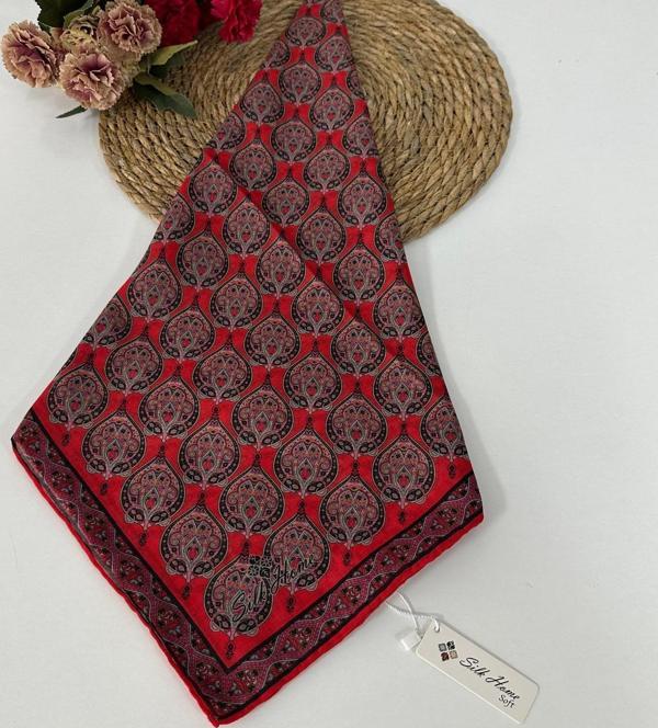 Silk Home Soft Pamuklu Eşarp LDFS2816 - Image 1