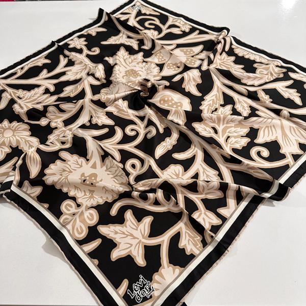 Levi'dor Trend Twill Eşarp LTE5905 - Image 1